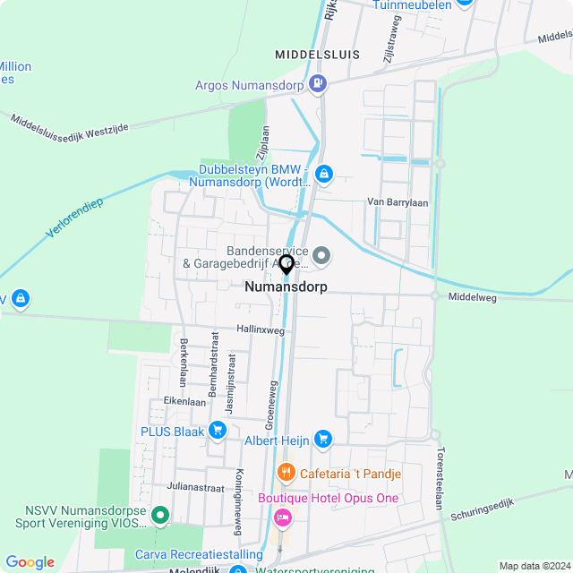 Bloemist Numansdorp – de Bloemenwinkel Numansdorp