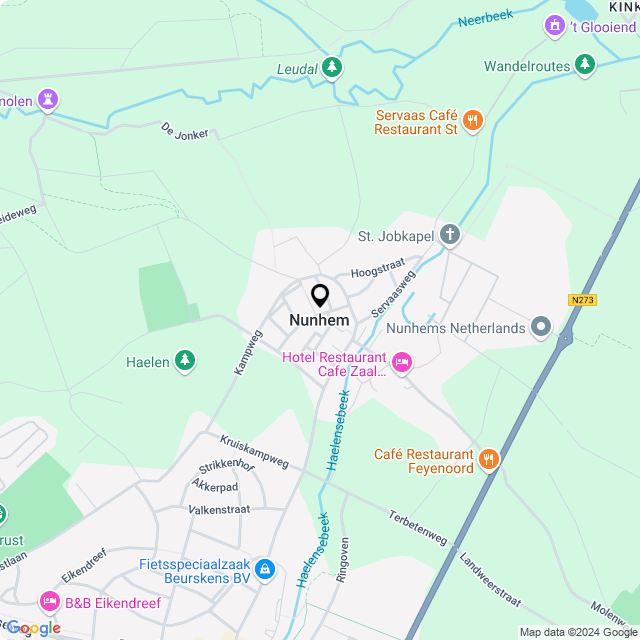 Bloemist Nunhem – de Bloemenwinkel Nunhem
