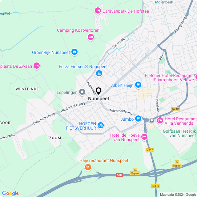Bloemist Nunspeet – de Bloemenwinkel Nunspeet