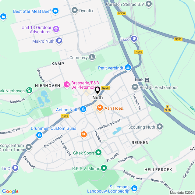 Bloemist Nuth – de Bloemenwinkel Nuth