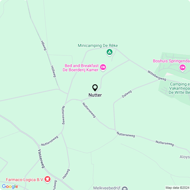 Bloemist Nutter – de Bloemenwinkel Nutter