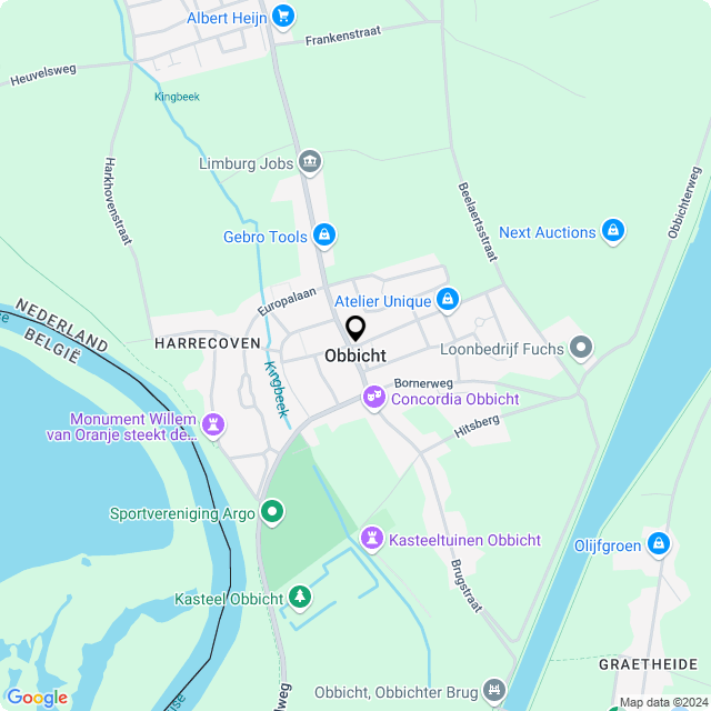 Bloemist Obbicht – de Bloemenwinkel Obbicht