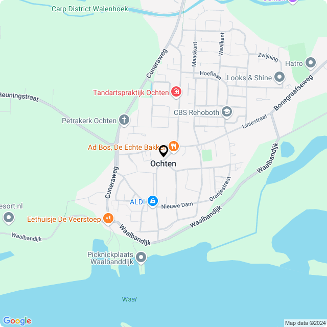 Bloemist Ochten – de Bloemenwinkel Ochten