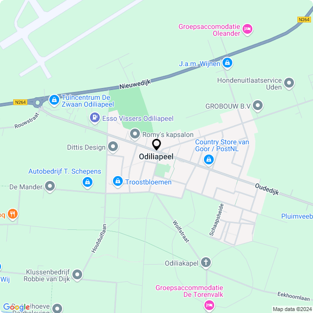 Bloemist Odiliapeel – de Bloemenwinkel Odiliapeel