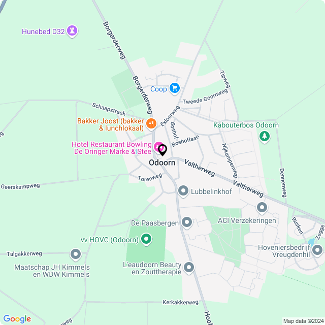 Bloemist Odoorn – de Bloemenwinkel Odoorn