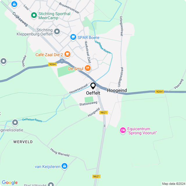 Bloemist Oeffelt – de Bloemenwinkel Oeffelt