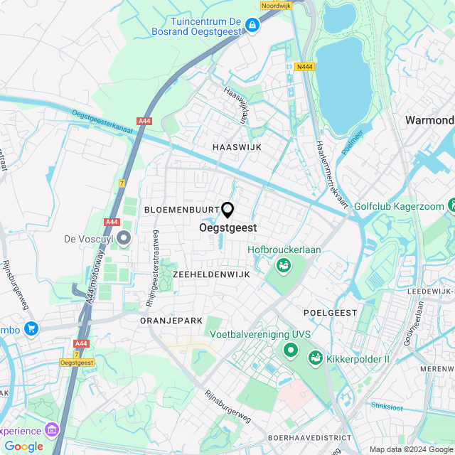 Bloemist Oegstgeest – de Bloemenwinkel Oegstgeest