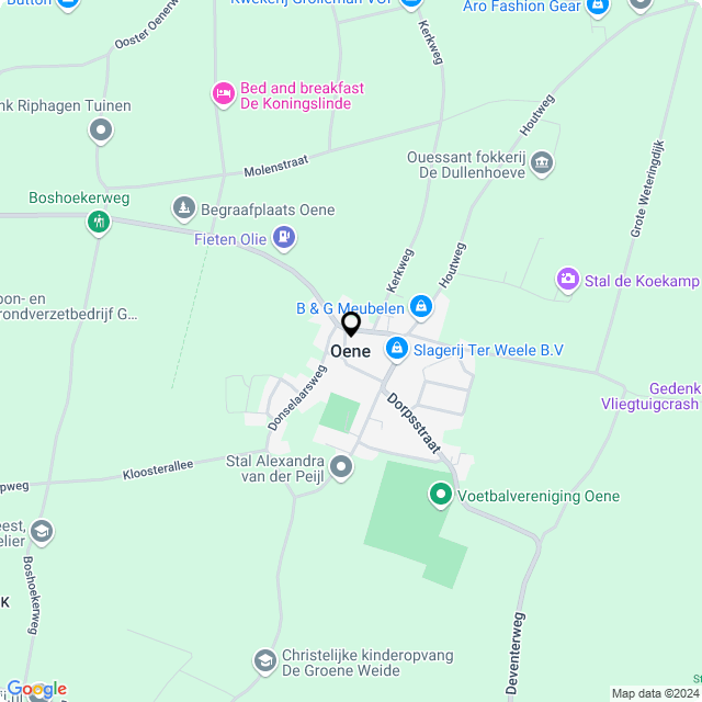 Bloemist Oene – de Bloemenwinkel Oene