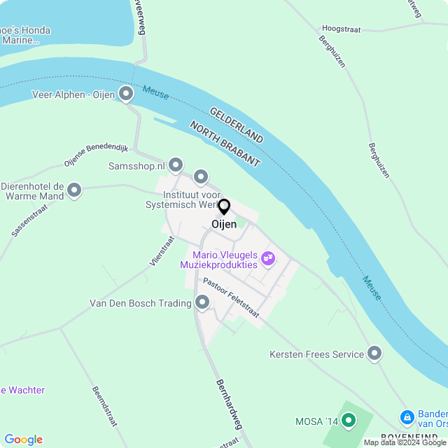 Bloemist Oijen – de Bloemenwinkel Oijen