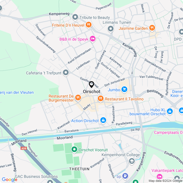 Bloemist Oirschot – de Bloemenwinkel Oirschot