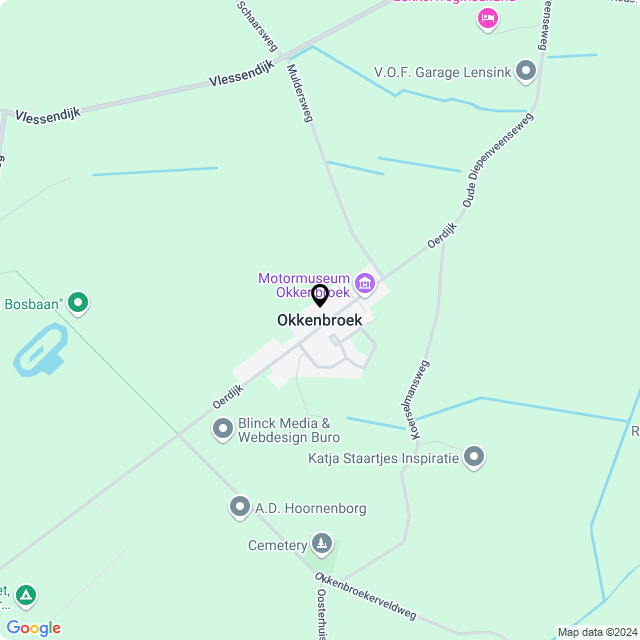 Bloemist Okkenbroek – de Bloemenwinkel Okkenbroek