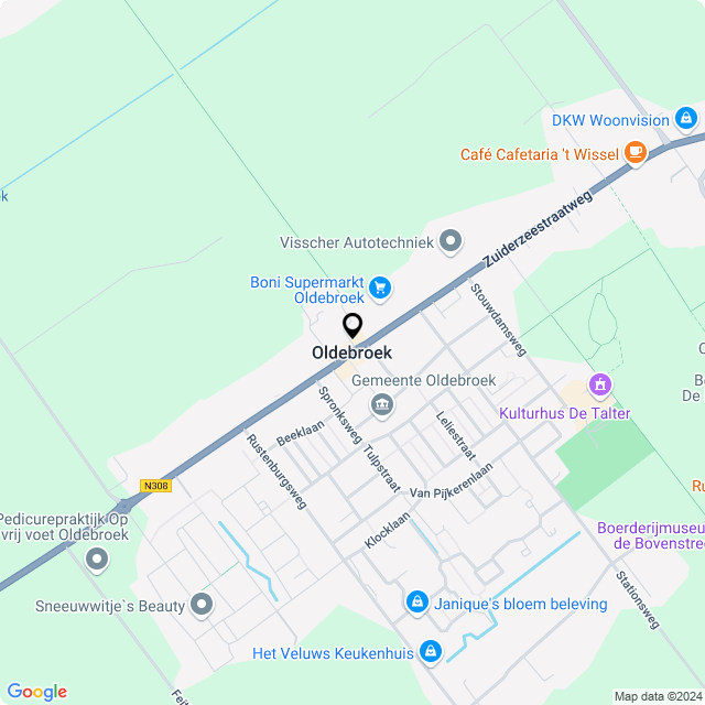 Bloemist Oldebroek – de Bloemenwinkel Oldebroek
