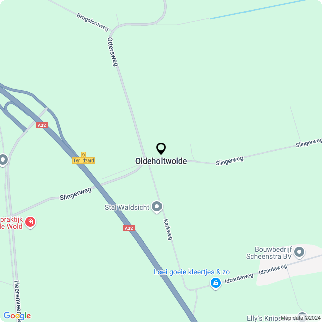 Bloemist Oldeholtwolde – de Bloemenwinkel Oldeholtwolde