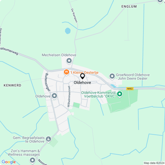 Bloemist Oldehove – de Bloemenwinkel Oldehove