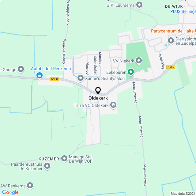 Bloemist Oldekerk – de Bloemenwinkel Oldekerk