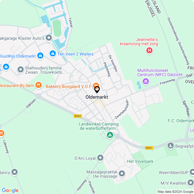 Bloemist Oldemarkt – de Bloemenwinkel Oldemarkt