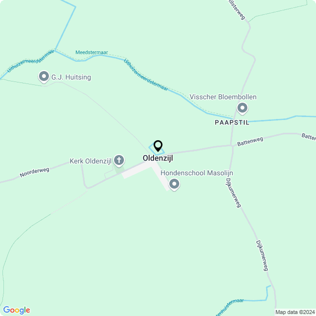 Bloemist Oldenzijl – de Bloemenwinkel Oldenzijl