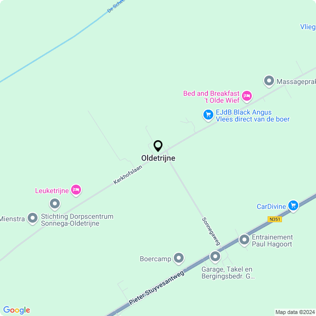 Bloemist Oldetrijne – de Bloemenwinkel Oldetrijne