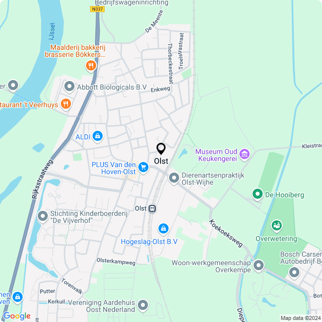 Bloemist Olst – de Bloemenwinkel Olst