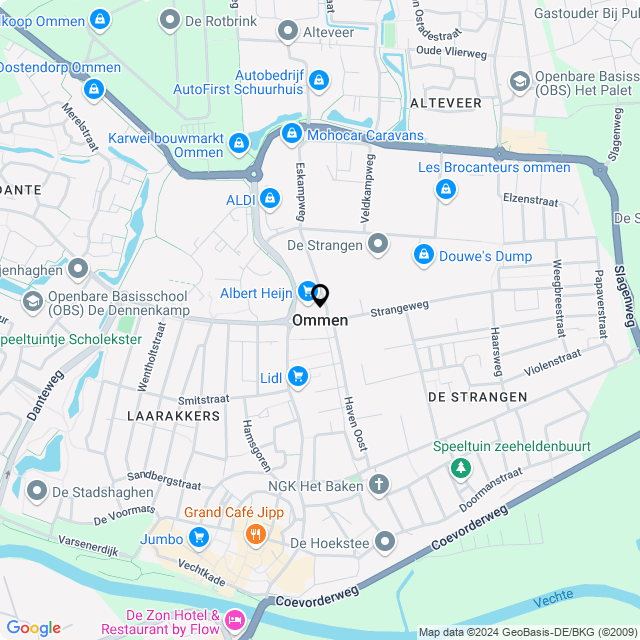Bloemist Ommen – de Bloemenwinkel Ommen
