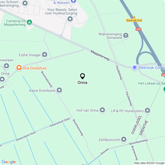 Bloemist Onna – de Bloemenwinkel Onna