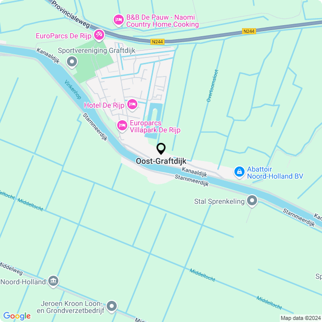 Bloemist Oost-Graftdijk – de Bloemenwinkel Oost-Graftdijk