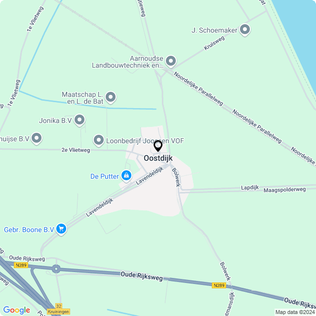 Bloemist Oostdijk – de Bloemenwinkel Oostdijk