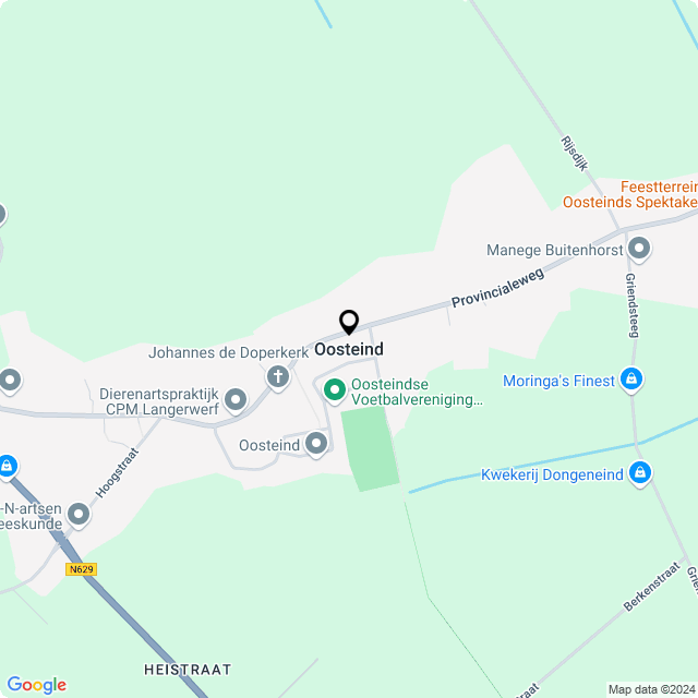 Bloemist Oosteind – de Bloemenwinkel Oosteind