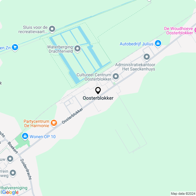 Bloemist Oosterblokker – de Bloemenwinkel Oosterblokker
