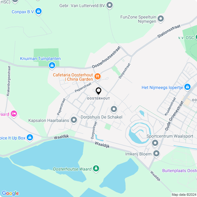 Bloemist Oosterhout – de Bloemenwinkel Oosterhout