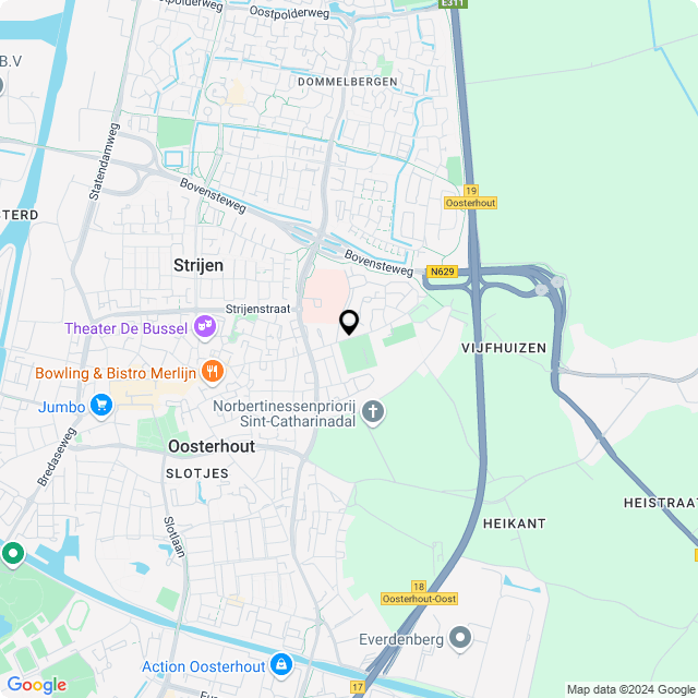 Bloemist Oosterhout – de Bloemenwinkel Oosterhout