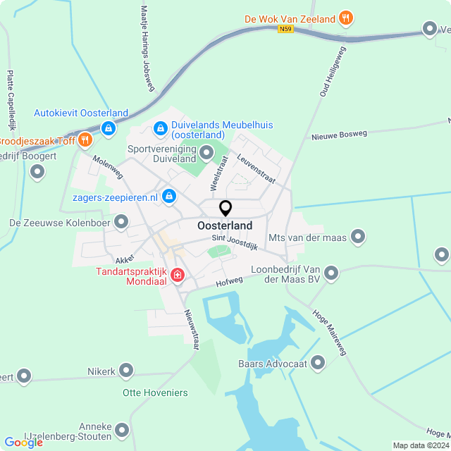 Bloemist Oosterland – de Bloemenwinkel Oosterland
