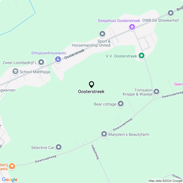 Bloemist Oosterstreek – de Bloemenwinkel Oosterstreek