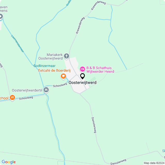 Bloemist Oosterwijtwerd – de Bloemenwinkel Oosterwijtwerd