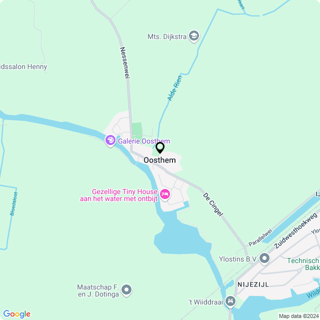 Bloemist Oosthem – de Bloemenwinkel Oosthem