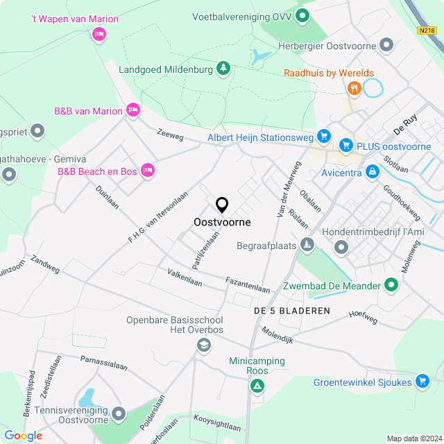 Bloemist Oostvoorne – de Bloemenwinkel Oostvoorne