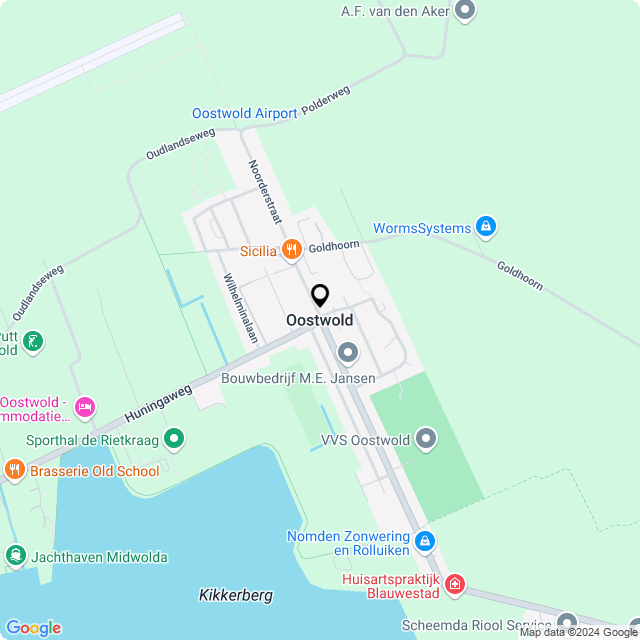 Bloemist Oostwold – de Bloemenwinkel Oostwold