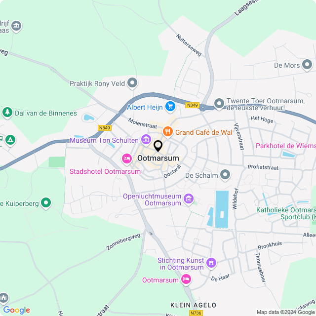 Bloemist Ootmarsum – de Bloemenwinkel Ootmarsum