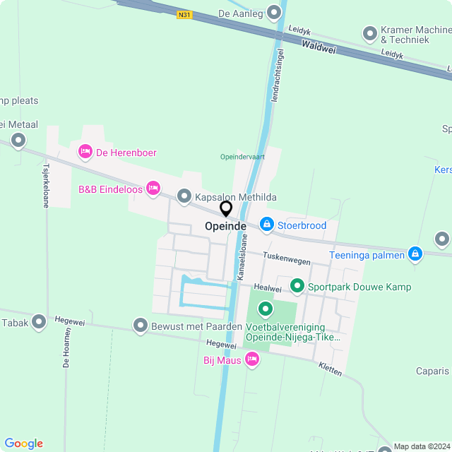 Bloemist Opeinde – de Bloemenwinkel Opeinde