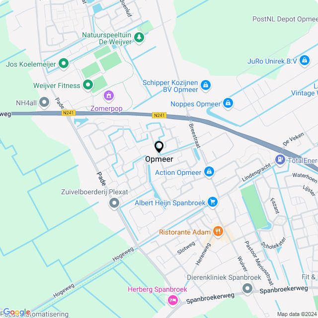 Bloemist Opmeer – de Bloemenwinkel Opmeer