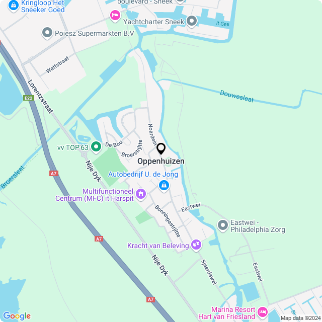 Bloemist Oppenhuizen – de Bloemenwinkel Oppenhuizen