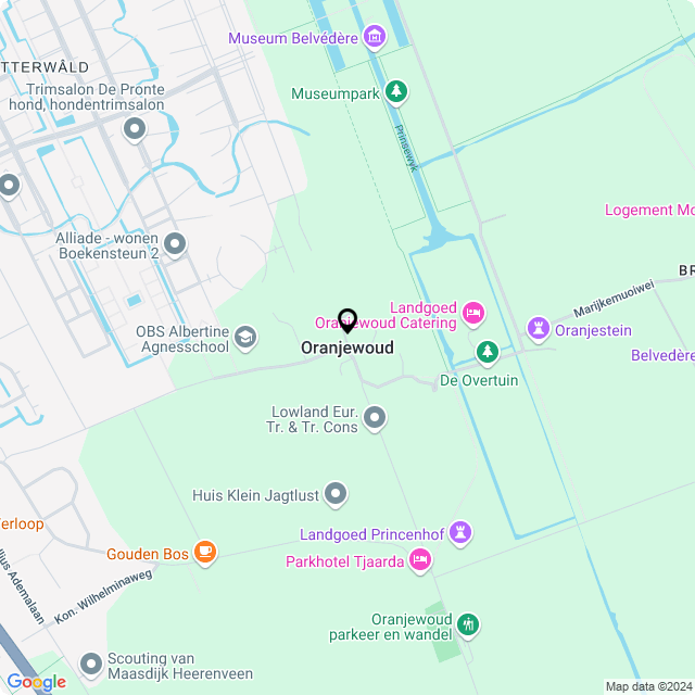 Bloemist Oranjewoud – de Bloemenwinkel Oranjewoud