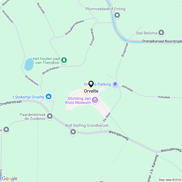 Bloemist Orvelte – de Bloemenwinkel Orvelte