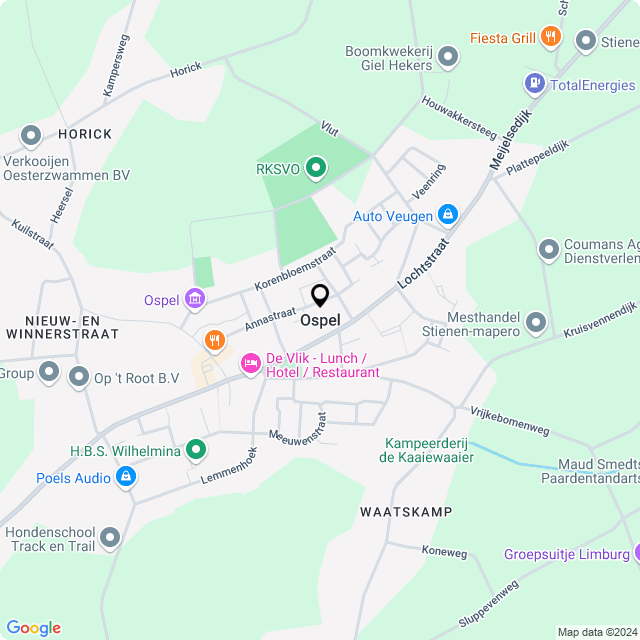 Bloemist Ospel – de Bloemenwinkel Ospel