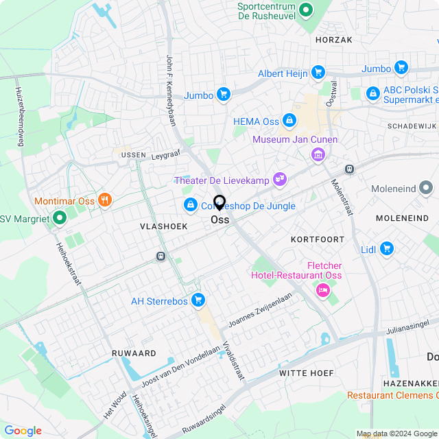 Bloemist Oss – de Bloemenwinkel Oss