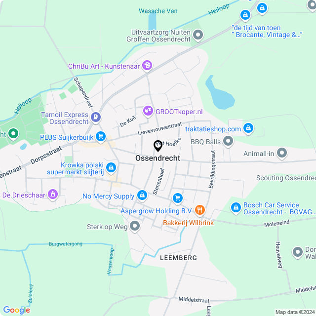 Bloemist Ossendrecht – de Bloemenwinkel Ossendrecht
