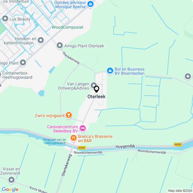Bloemist Oterleek – de Bloemenwinkel Oterleek