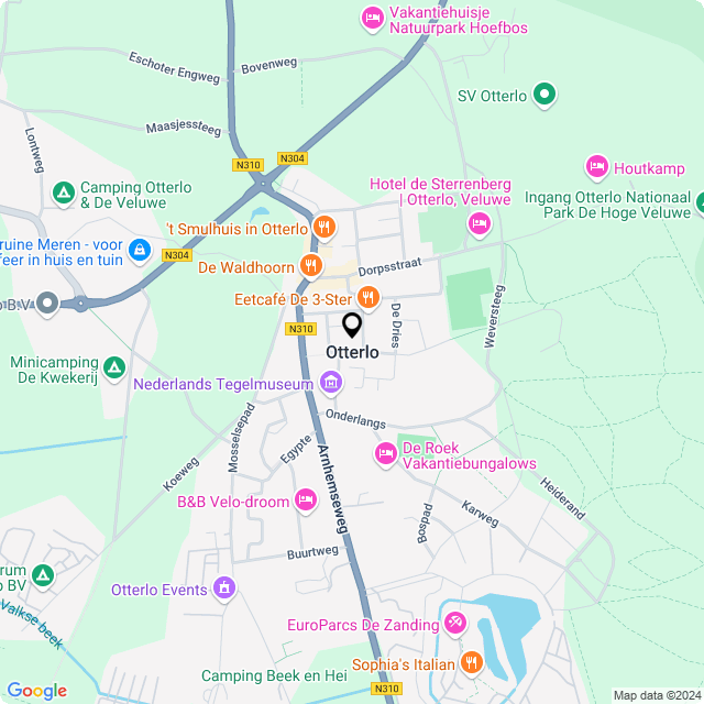 Bloemist Otterlo – de Bloemenwinkel Otterlo