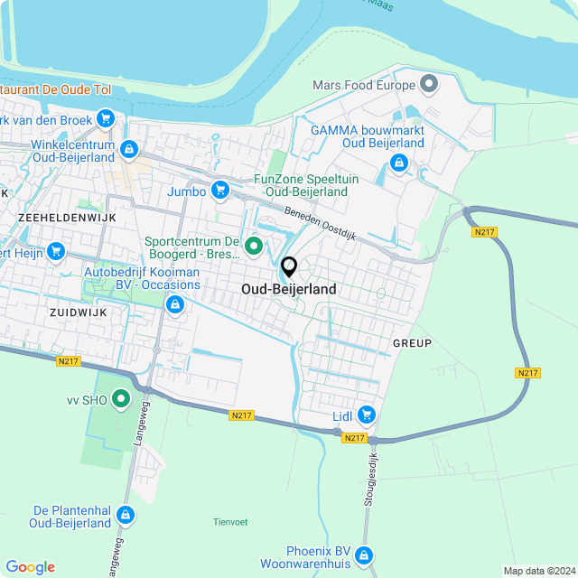 Bloemist Oud-Beijerland – de Bloemenwinkel Oud-Beijerland