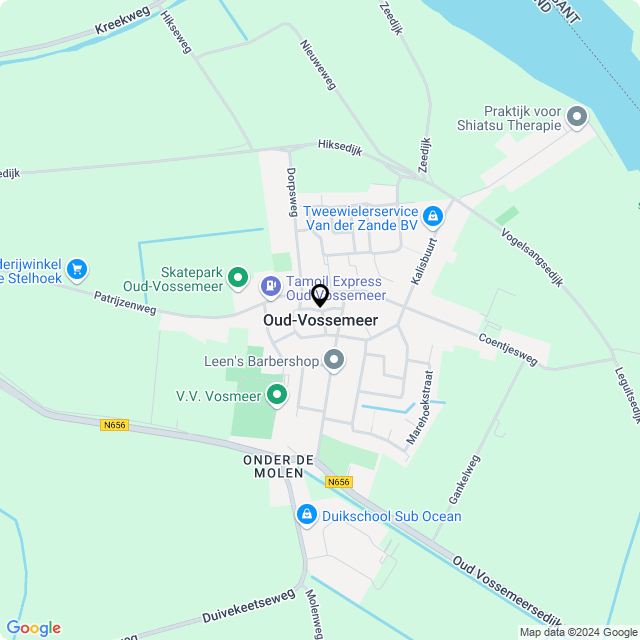 Bloemist Oud-Vossemeer – de Bloemenwinkel Oud-Vossemeer